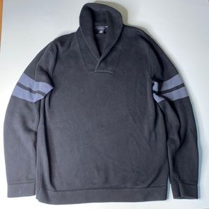 Banana Republic, M, Shawl Collar Pullover